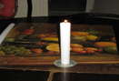 carved candles 004